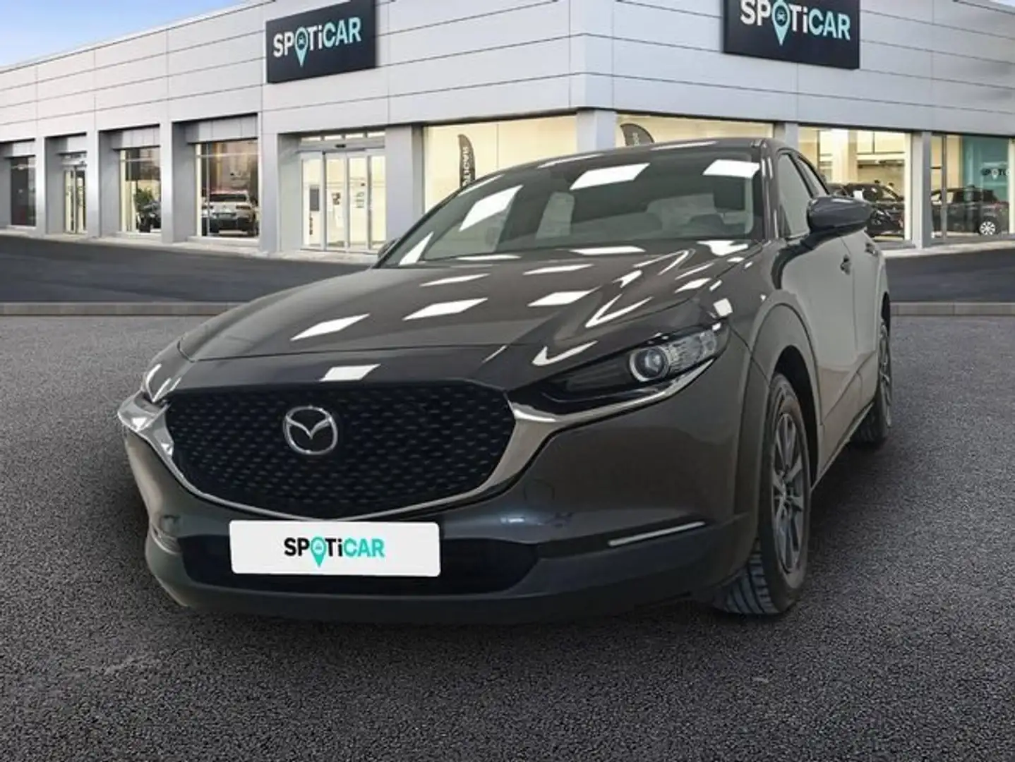 Mazda CX-30 2.5L e-SKYACT G MHEV 103kW MT Prime-Line Gris - 1