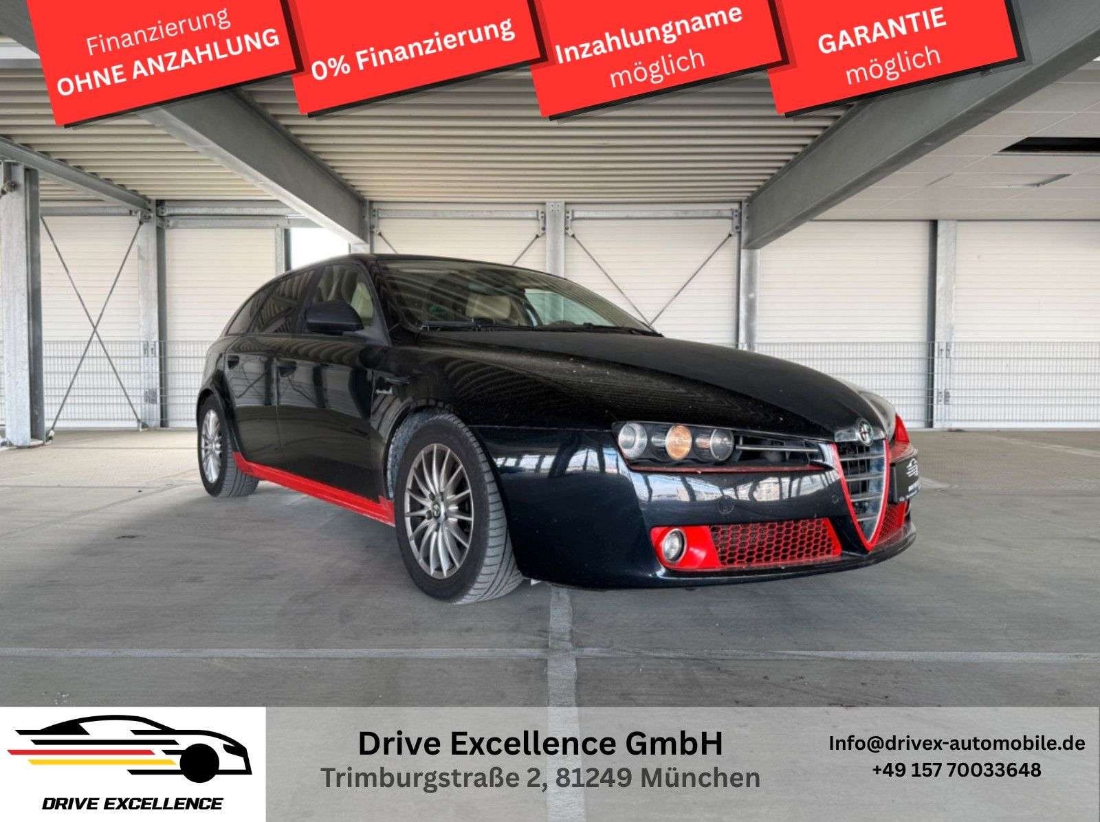 Second hand Alfa Romeo 159 2.2