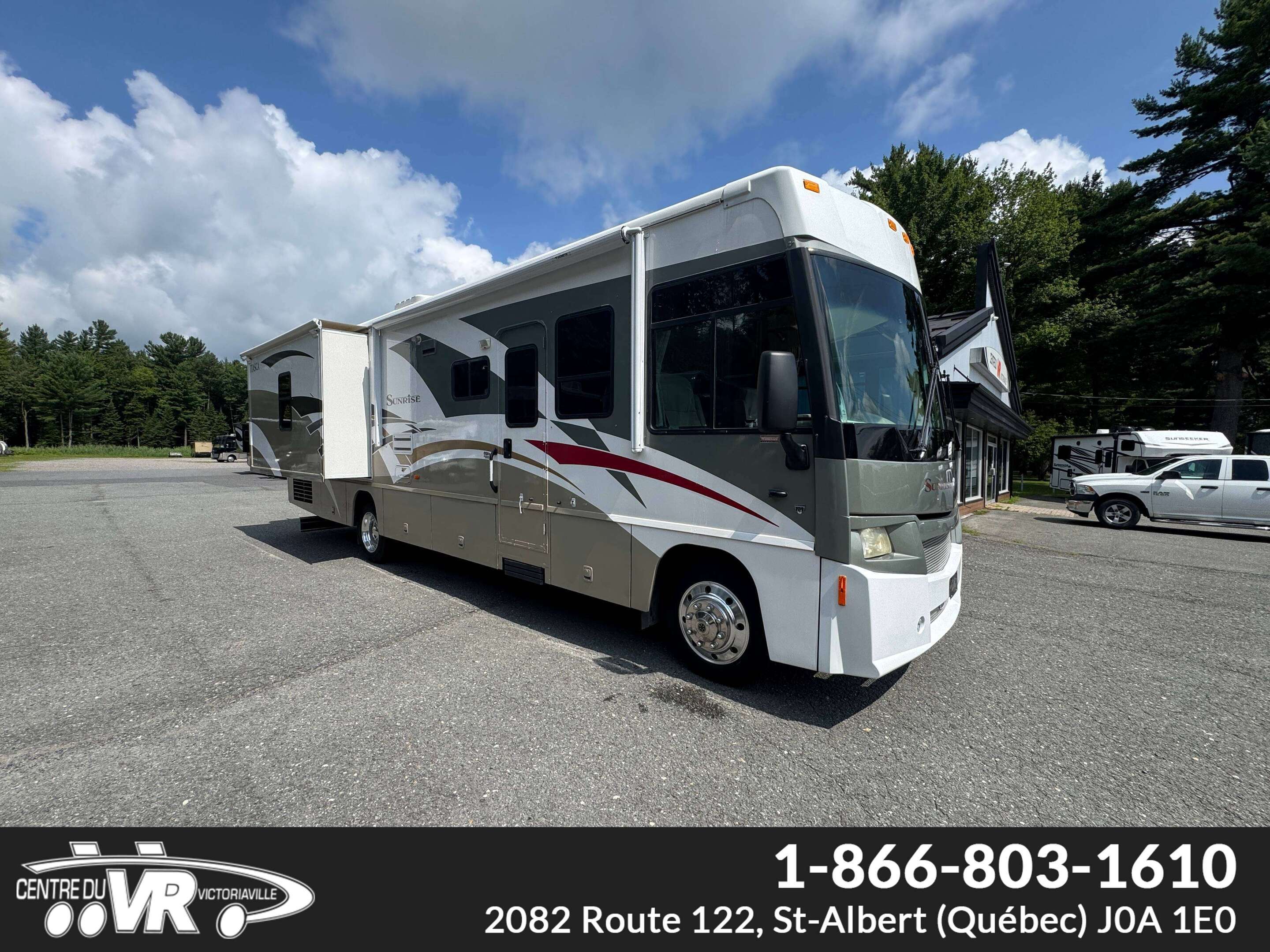 RV - RV Direct Club