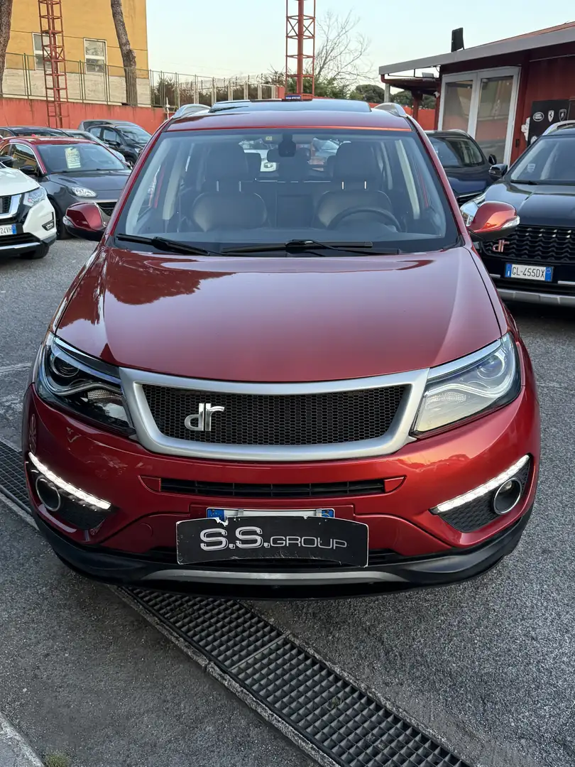 DR Automobiles DR6 1.5 turbo Sport Gpl-rate-garanzia-permute-pelle- - 2