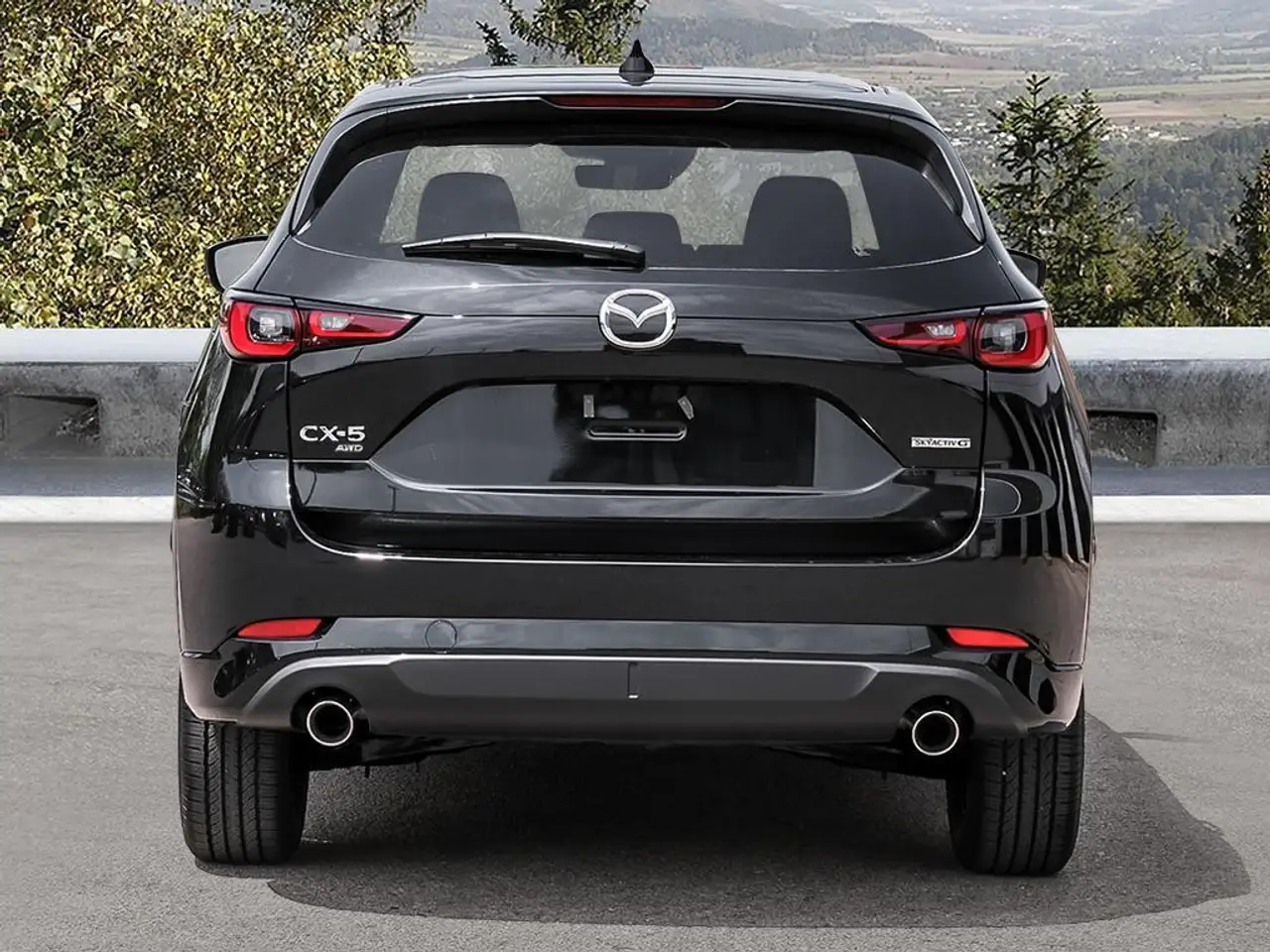 Mazda CX-5 снимка Mazda CX-5