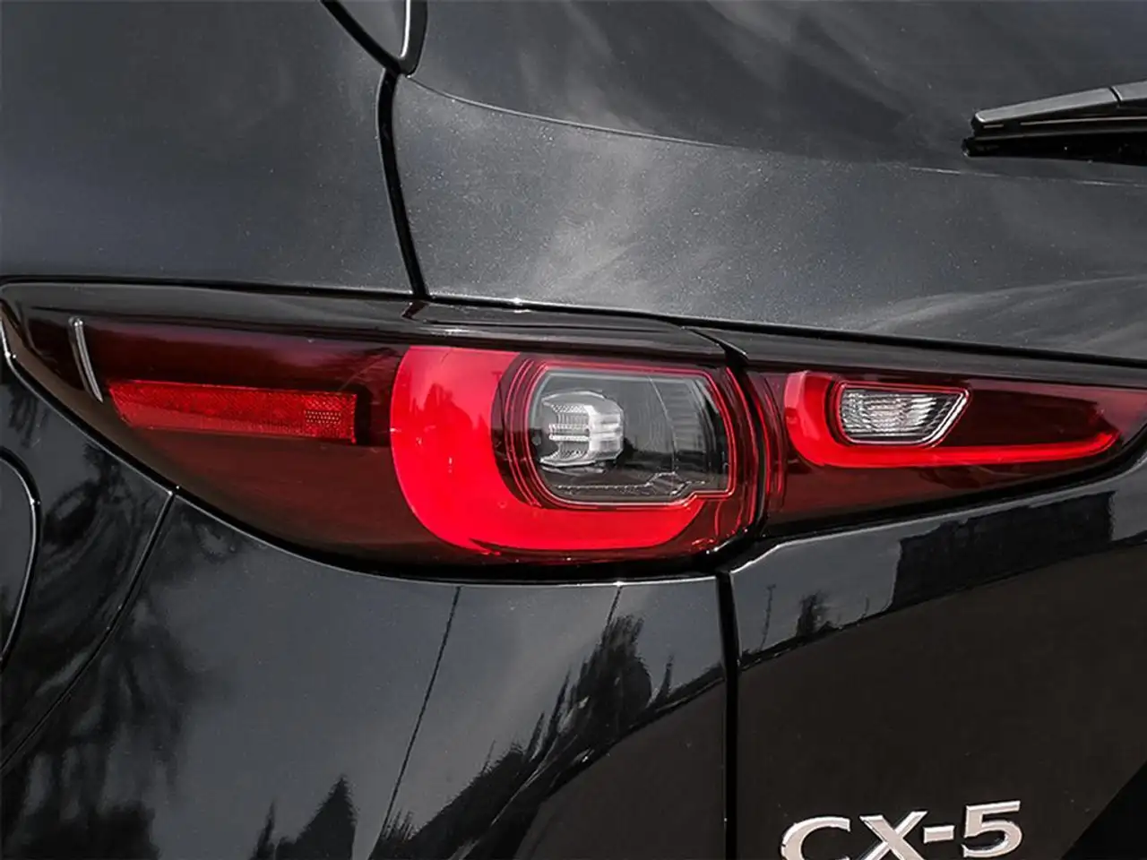 Mazda CX-5 снимка Mazda CX-5