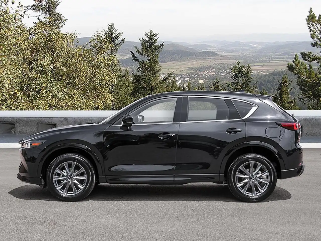 Mazda CX-5 снимка Mazda CX-5