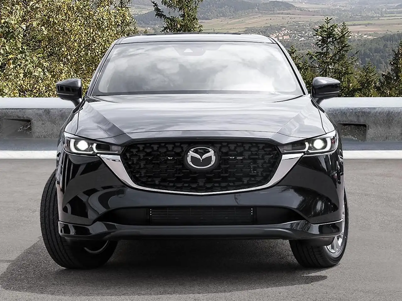 Mazda CX-5 снимка Mazda CX-5