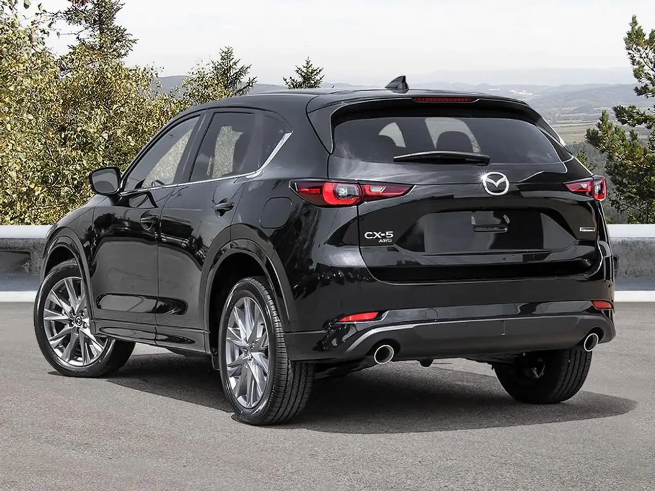 Mazda CX-5 снимка Mazda CX-5