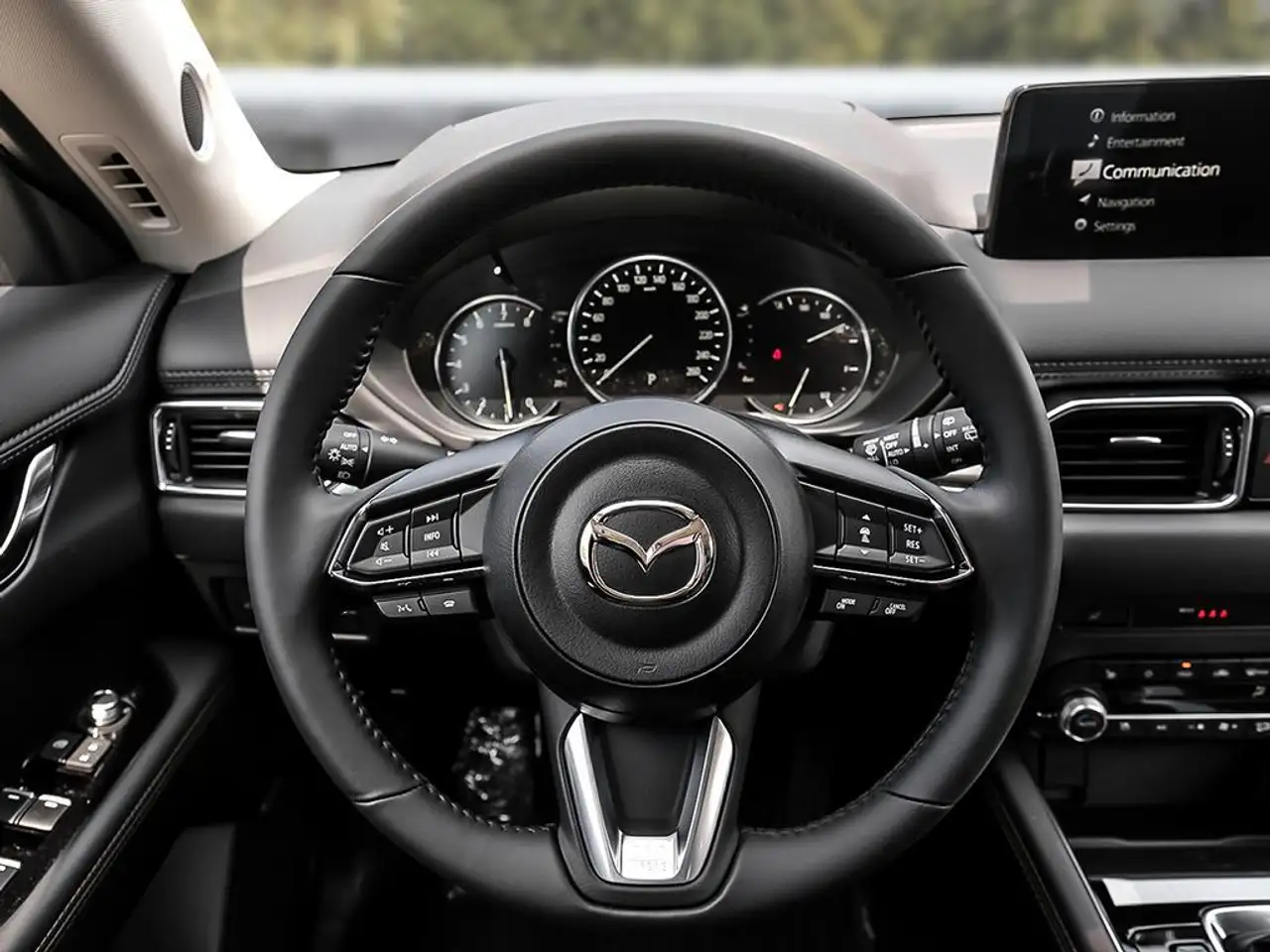 Mazda CX-5 снимка Mazda CX-5