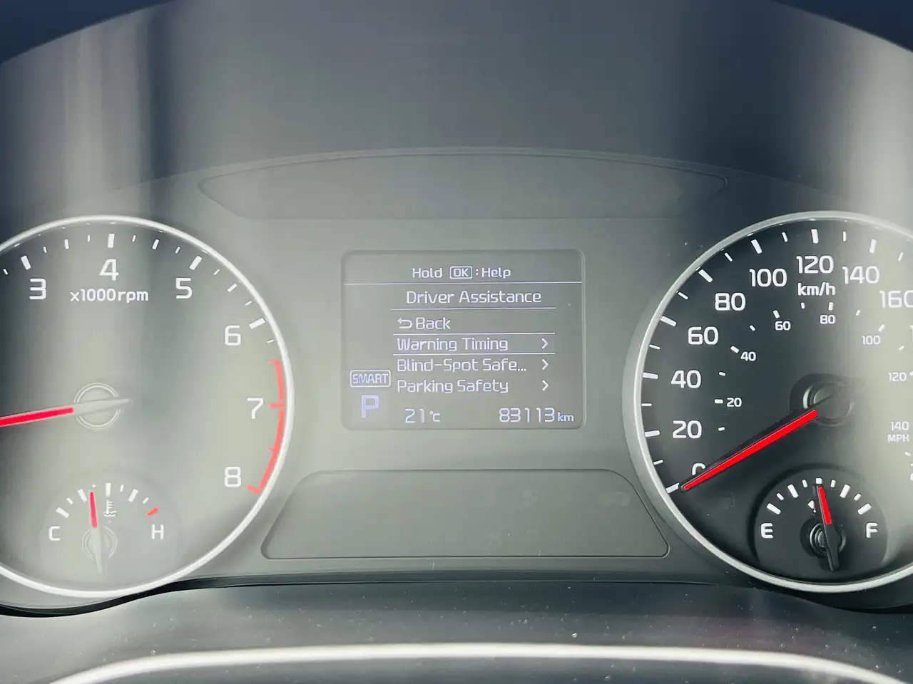 Kia Seltos снимка Kia Seltos