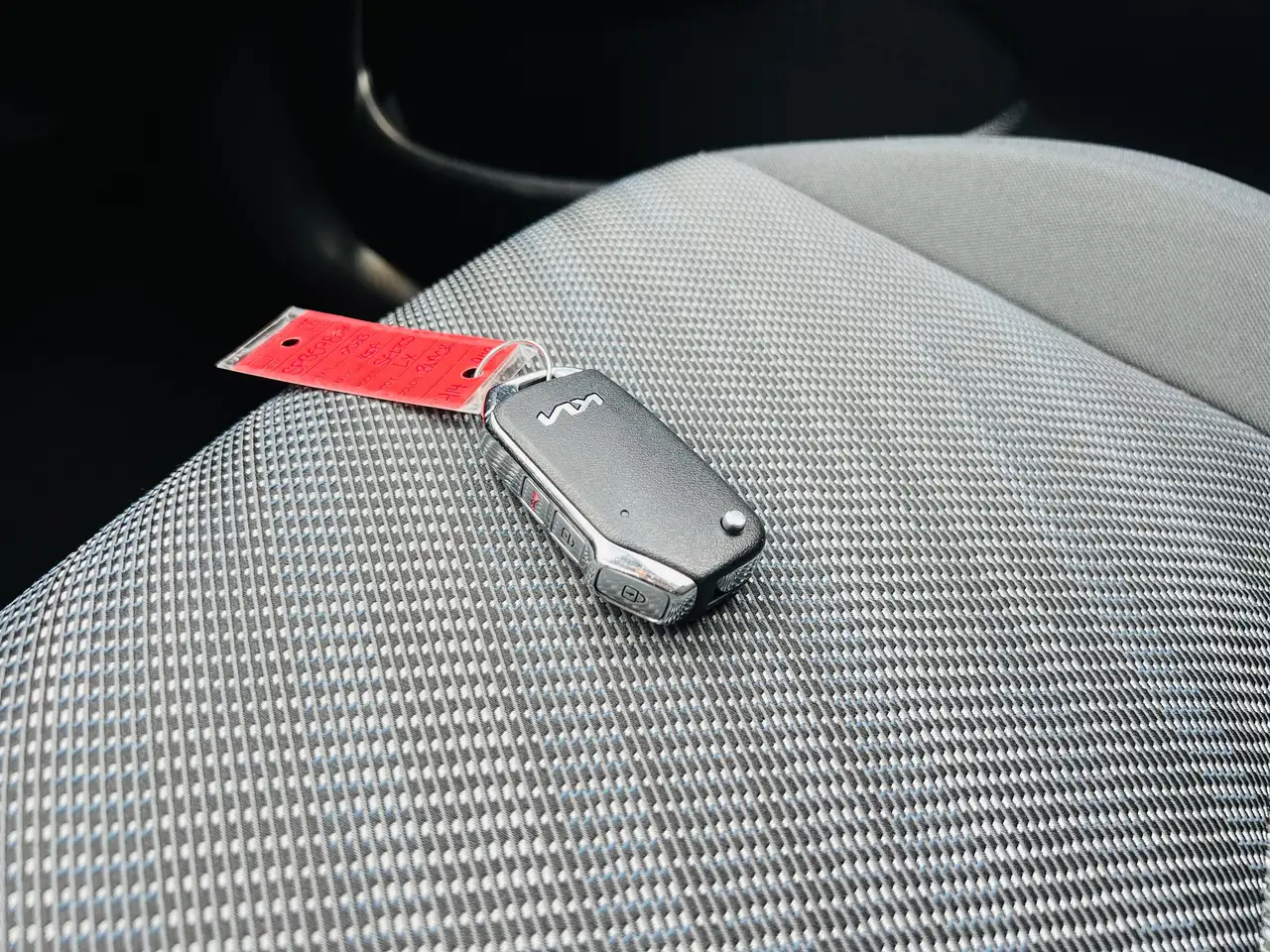 Kia Seltos снимка Kia Seltos
