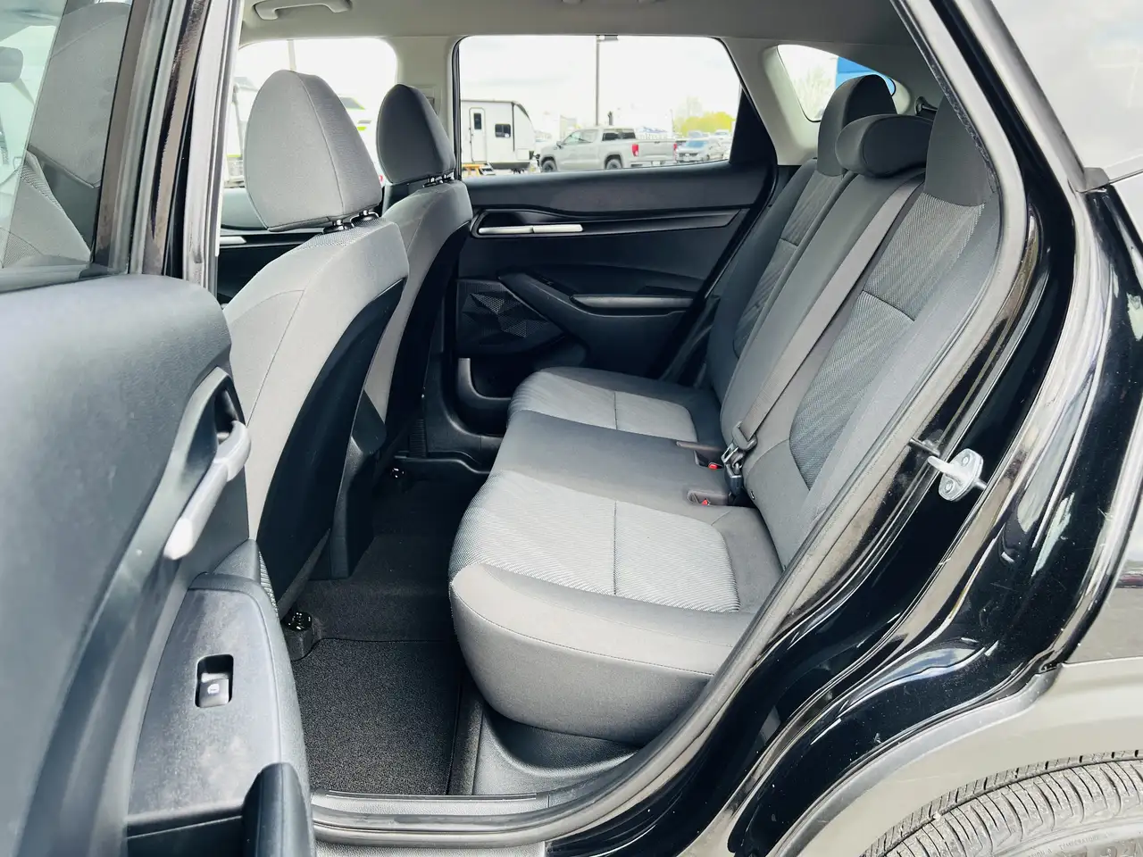 Kia Seltos снимка Kia Seltos