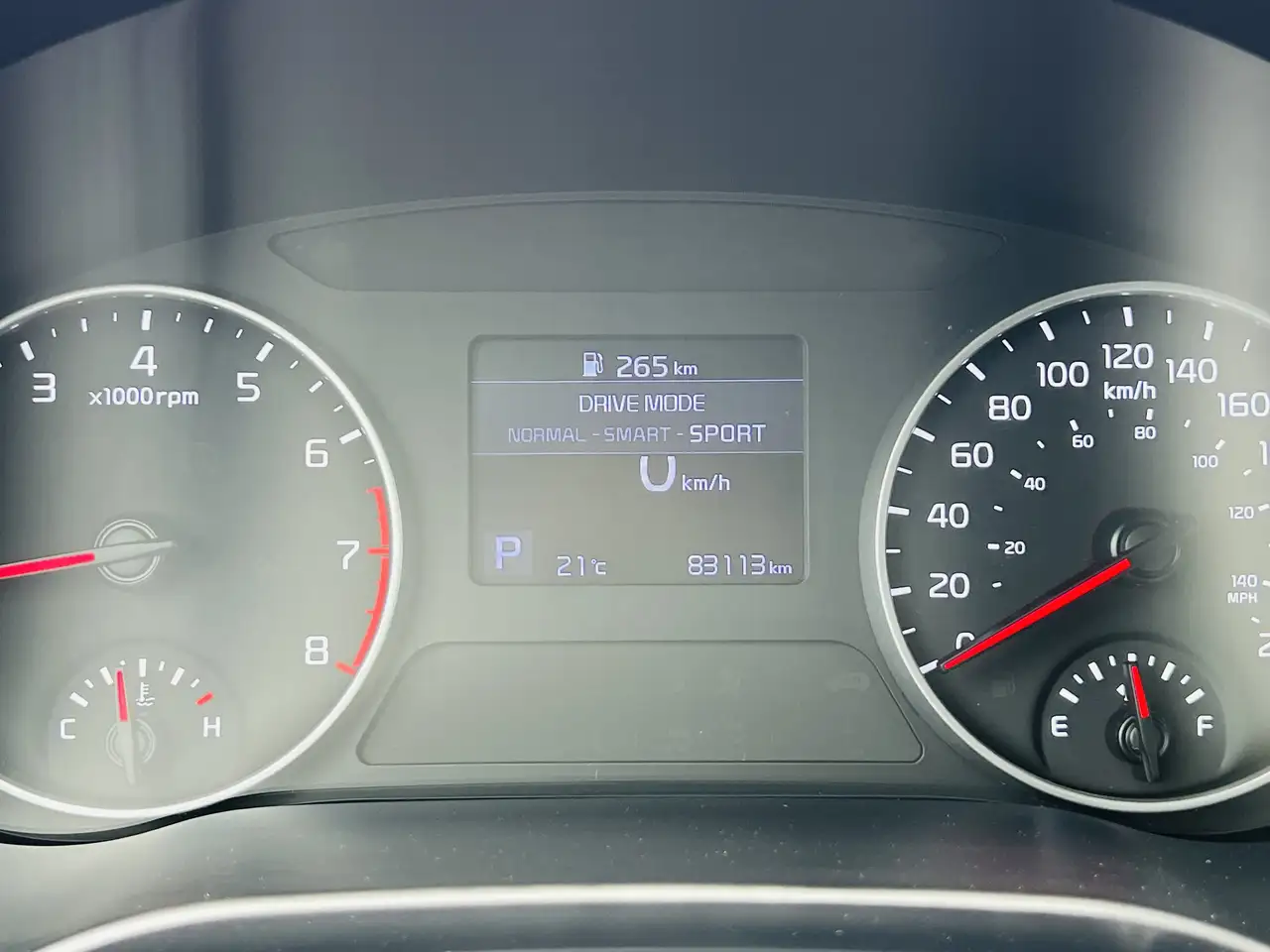 Kia Seltos снимка Kia Seltos