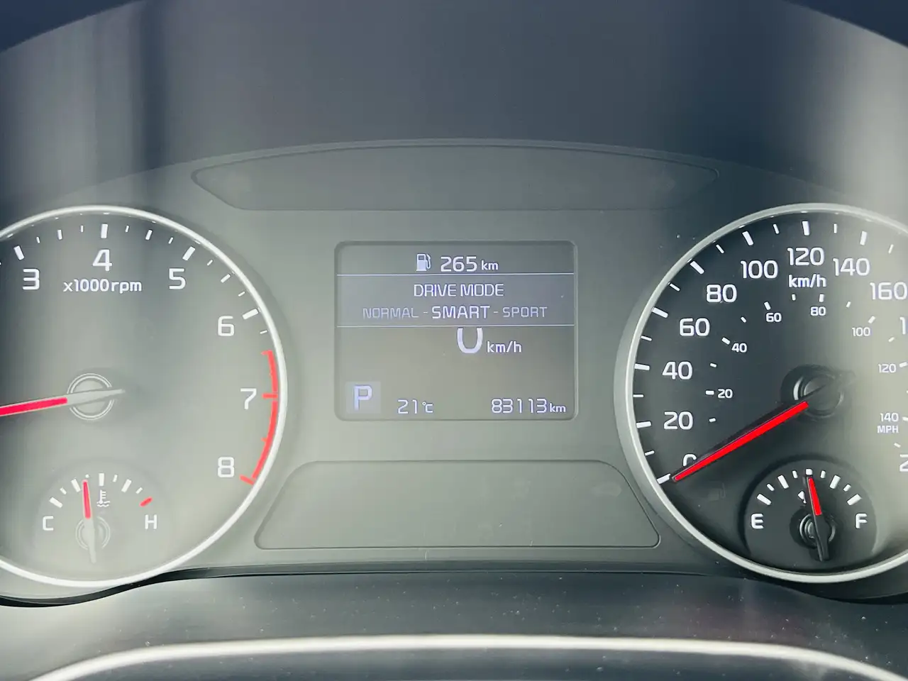 Kia Seltos снимка Kia Seltos