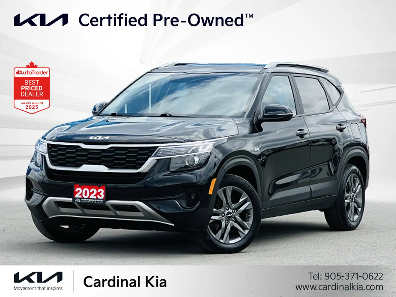 2023 Kia Seltos