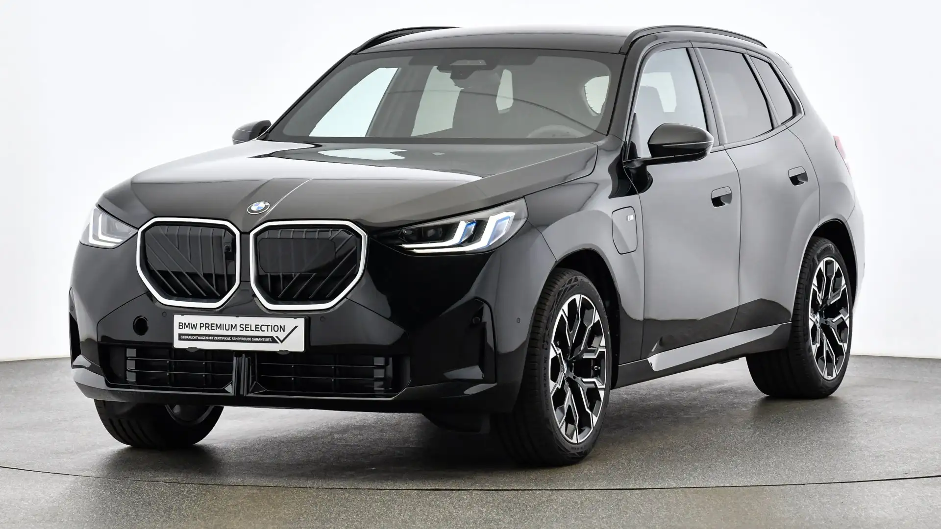 BMW X3 30e xDrive *M-Sportpaket *Harman/Kardon *AHK Schwarz - 1