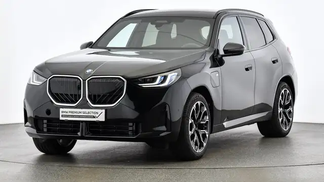2025 BMW X3 in Black for sale