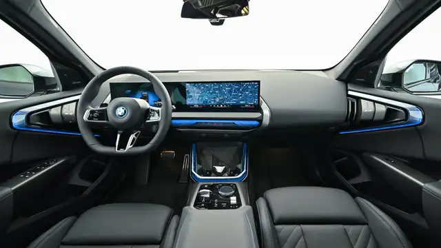 BMW X3 view 13
