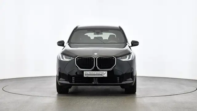 BMW X3 view 2