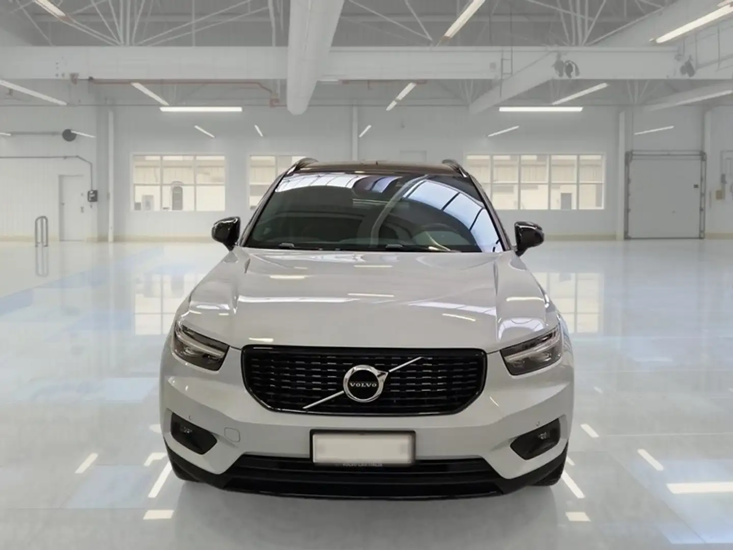 Volvo XC40 T4 Plug-in Hybrid auto Recharge R-Design - 2