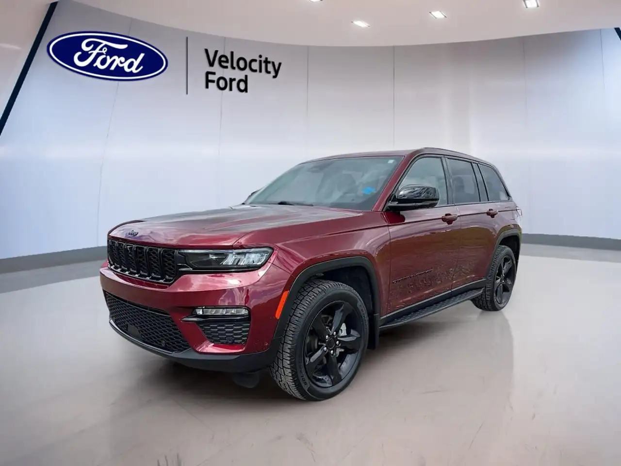 2023 Jeep Grand Cherokee