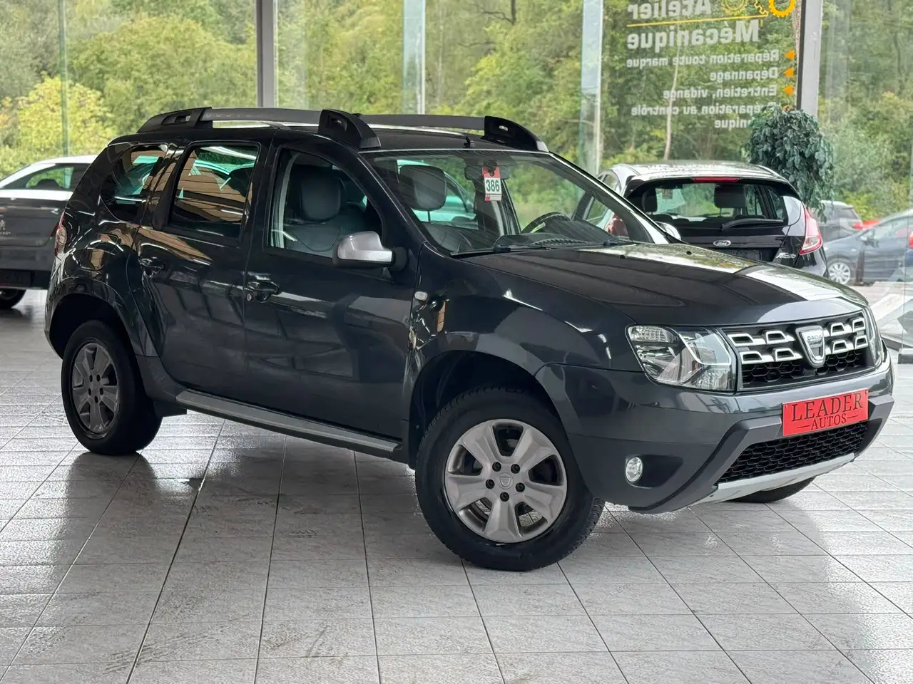 Dacia Duster