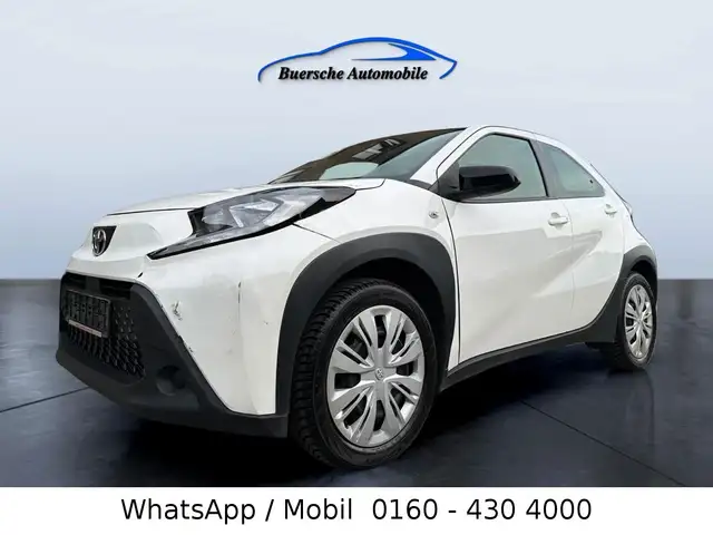 Toyota Aygo (X) X Play nur 33 Tkm Automatik