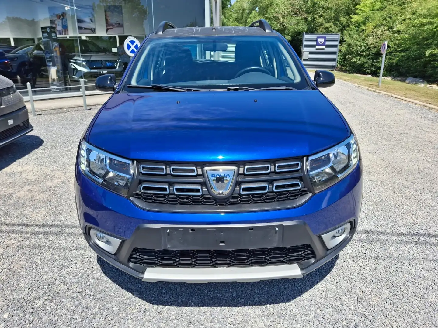 Dacia Sandero Sandero Stepway 1.5 dCi Urban Explorer Easy-R Blauw - 2
