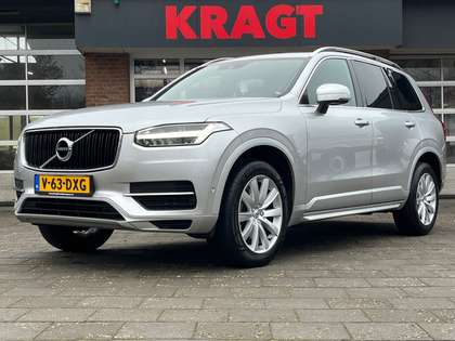 Volvo XC90 2.0 D4 Automaat (8)Grijs kenteken|EURO6/adaptieve