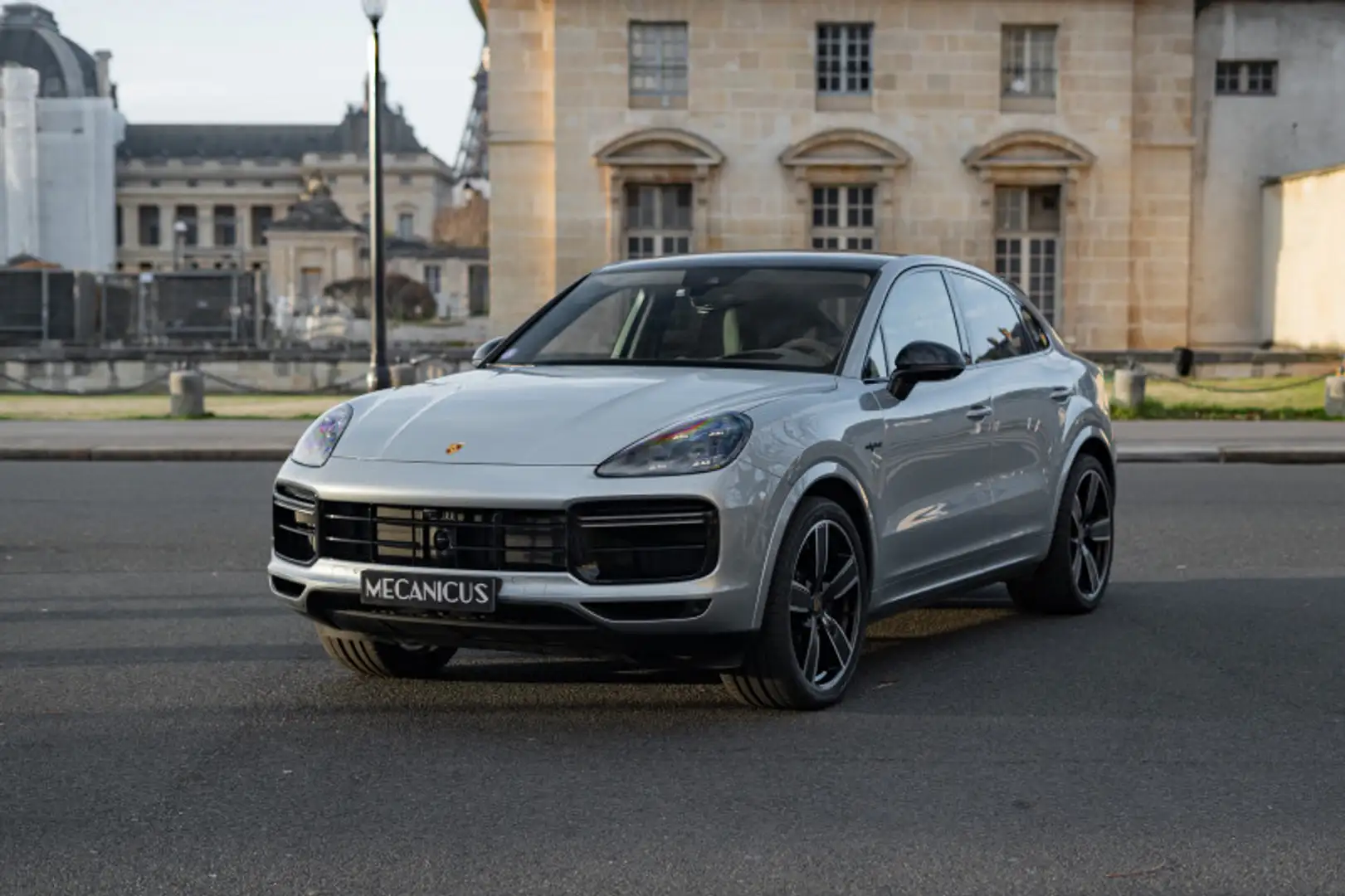 Porsche Cayenne *Full option* Gris - 1