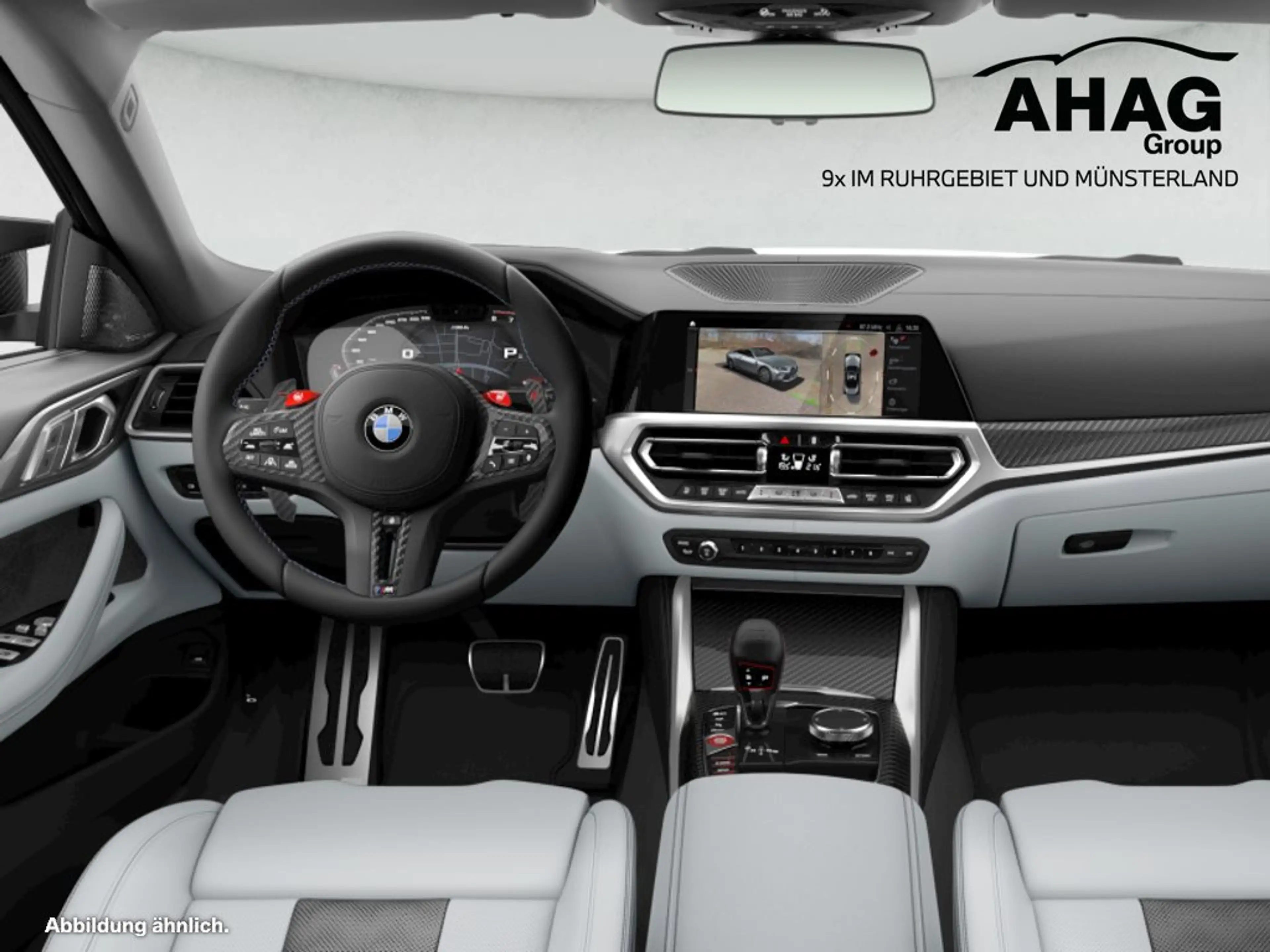 BMW M4 Competition M xDrive Cabrio — photo 4