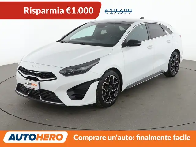Kia ProCeed / pro_cee'd 1.5 TGDI Mild-Hybrid GT Line DCT  MHEV