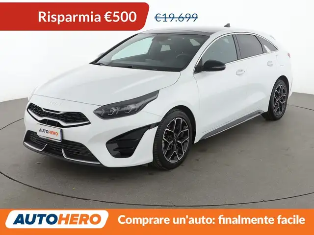 Kia ProCeed / pro_cee'd 1.5 TGDI Mild-Hybrid GT Line DCT  MHEV