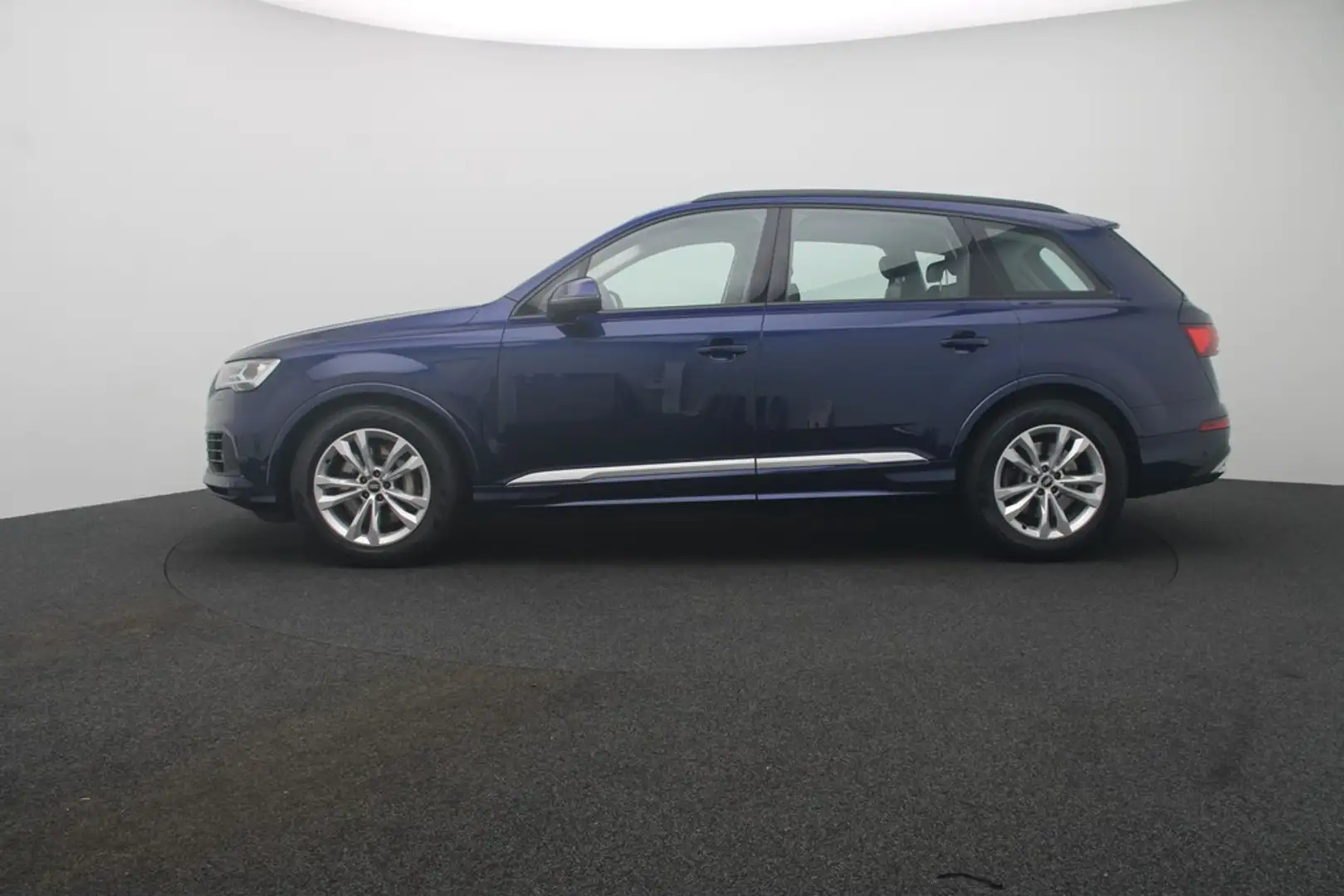 Audi Q7 55 TFSI quattro . Navi ACC HuD Pano Bleu - 2