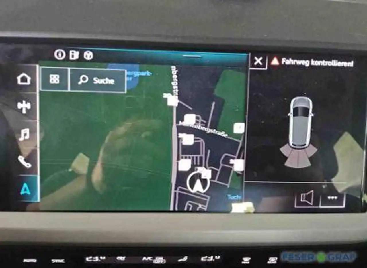 Audi Q4 35 Navi,LED,Sitzhzg,19Zoll, миниатюра 9