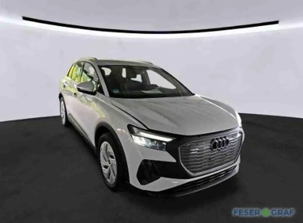 Audi Q4 35 Navi,LED,Sitzhzg,19Zoll, миниатюра 4