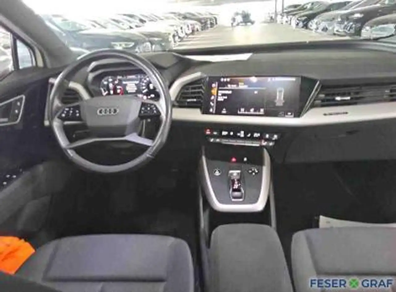 Audi Q4 35 Navi,LED,Sitzhzg,19Zoll, миниатюра 8