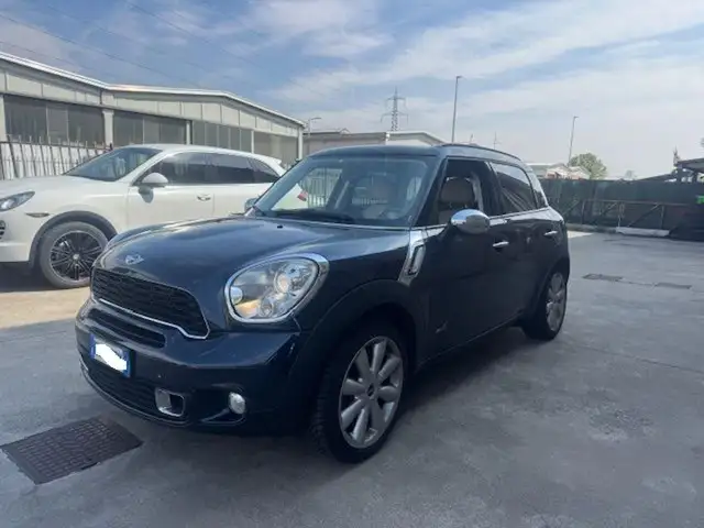 MINI Cooper SD Countryman Mini ALL4 cambio automatico