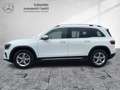 Mercedes-Benz GLB 180 d W-Paket Navi LM KAM SpurW ParkAss. Weiß - thumbnail 4