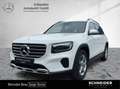 Mercedes-Benz GLB 180 d W-Paket Navi LM KAM SpurW ParkAss. Weiß - thumbnail 1
