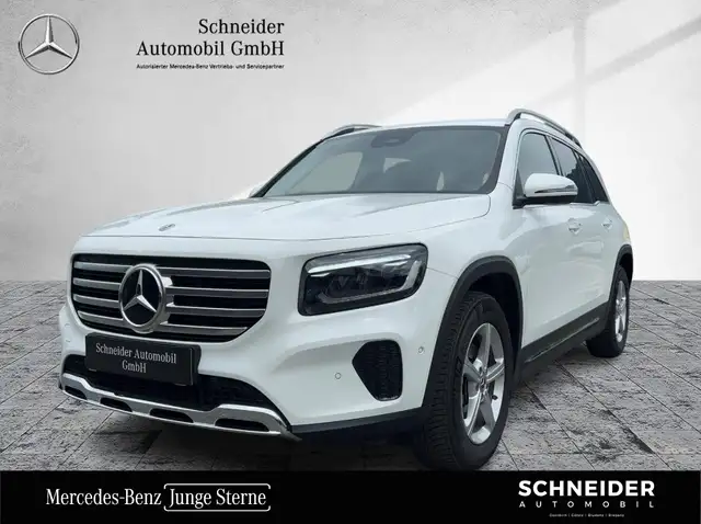 Mercedes-Benz GLB 180 d W-Paket Navi LM KAM SpurW ParkAss.