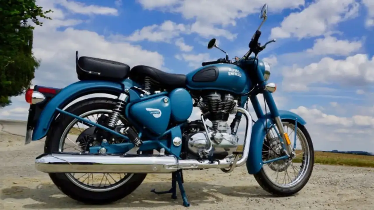 Royal Enfield Classic