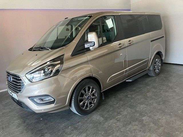 Second hand Ford Tourneo Custom 2.0