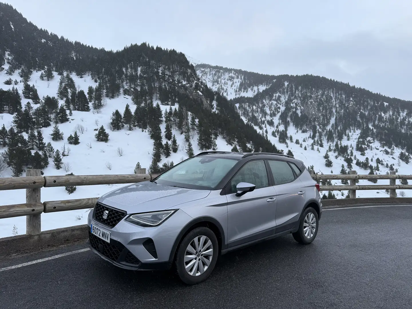SEAT Arona 1.0 TSI S&S Style DSG7 XM 110 - 1