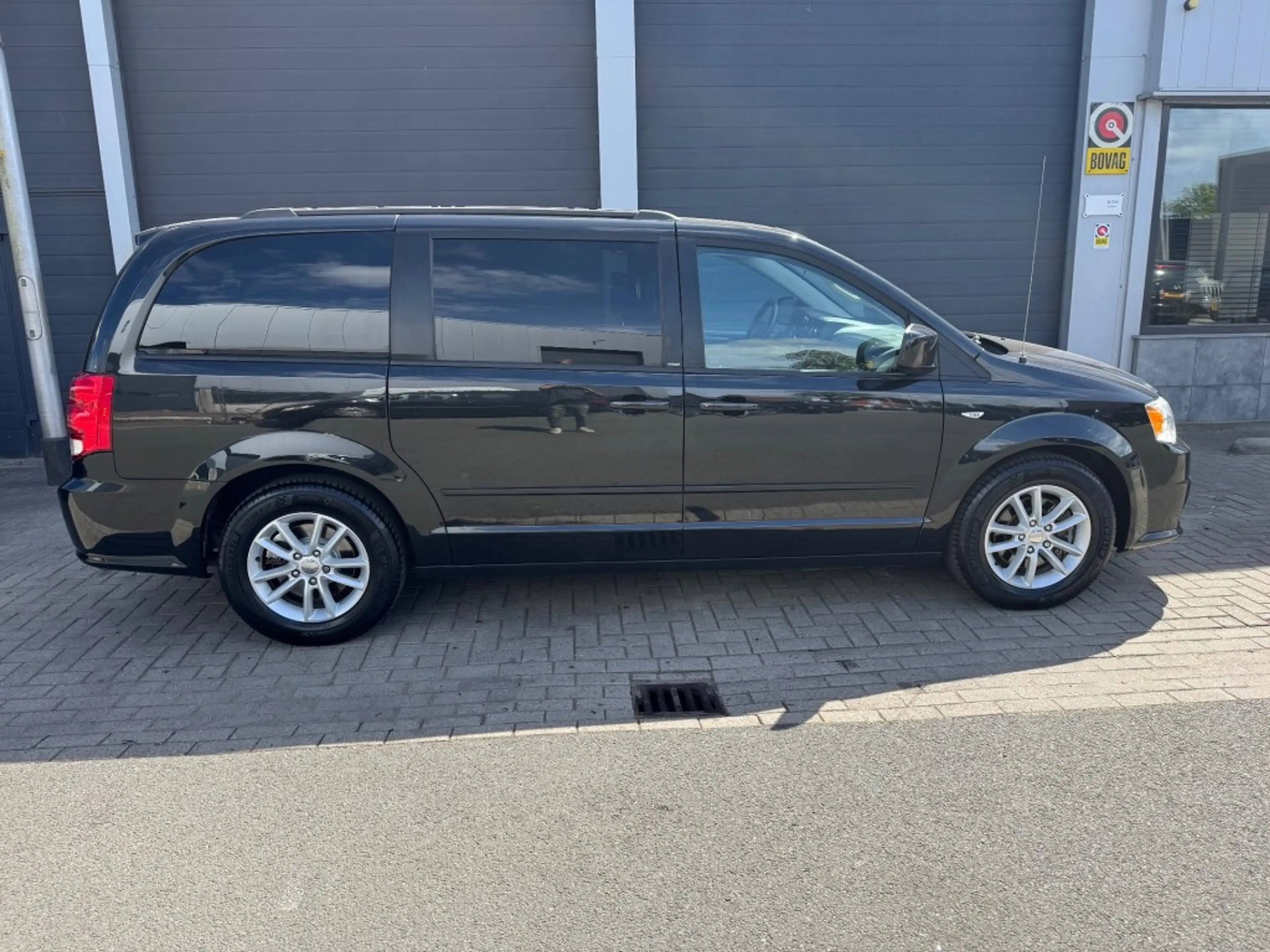 Chrysler 3.6 TOURING — photo 5