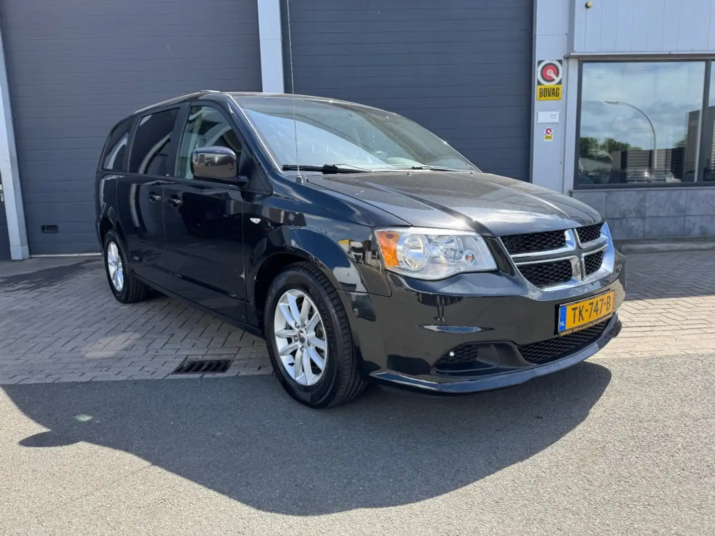 Chrysler Sonstige 3.6 TOURING Schwarz - 2