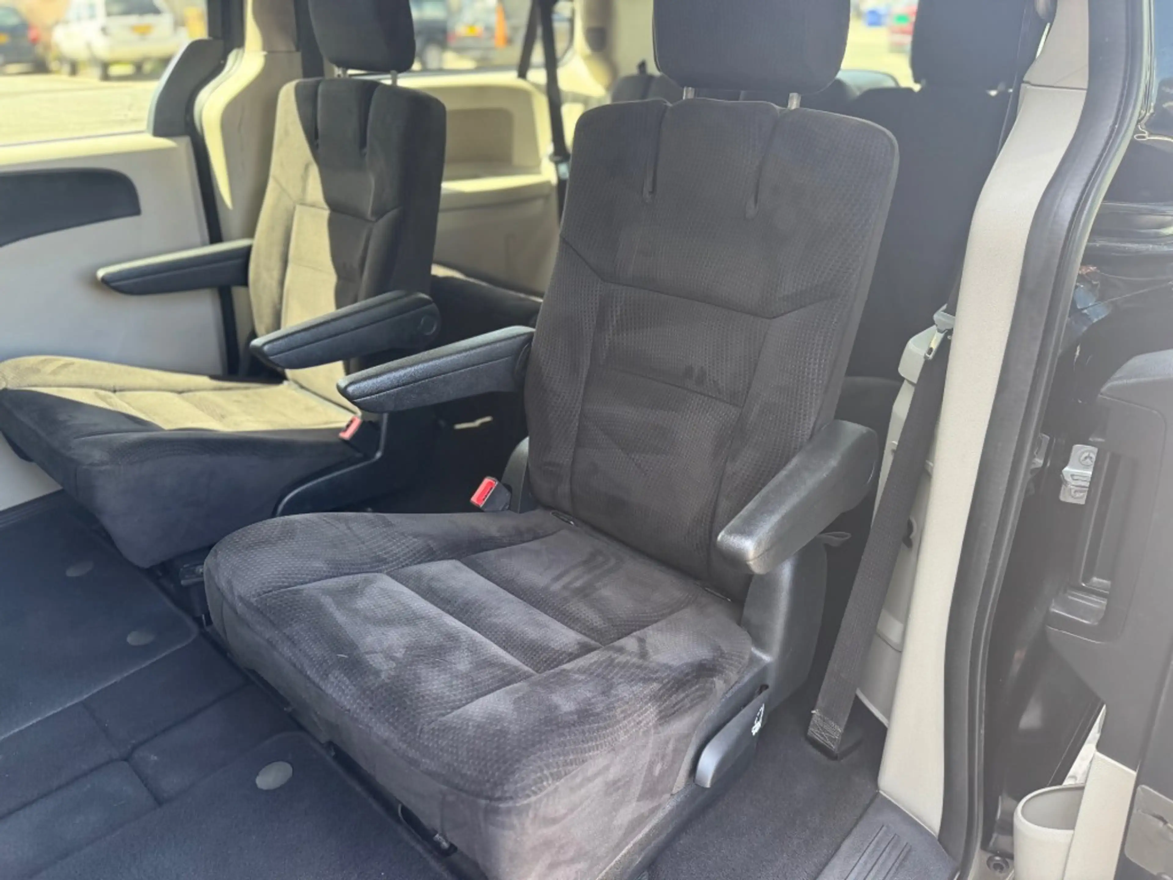 Chrysler 3.6 TOURING — photo 11