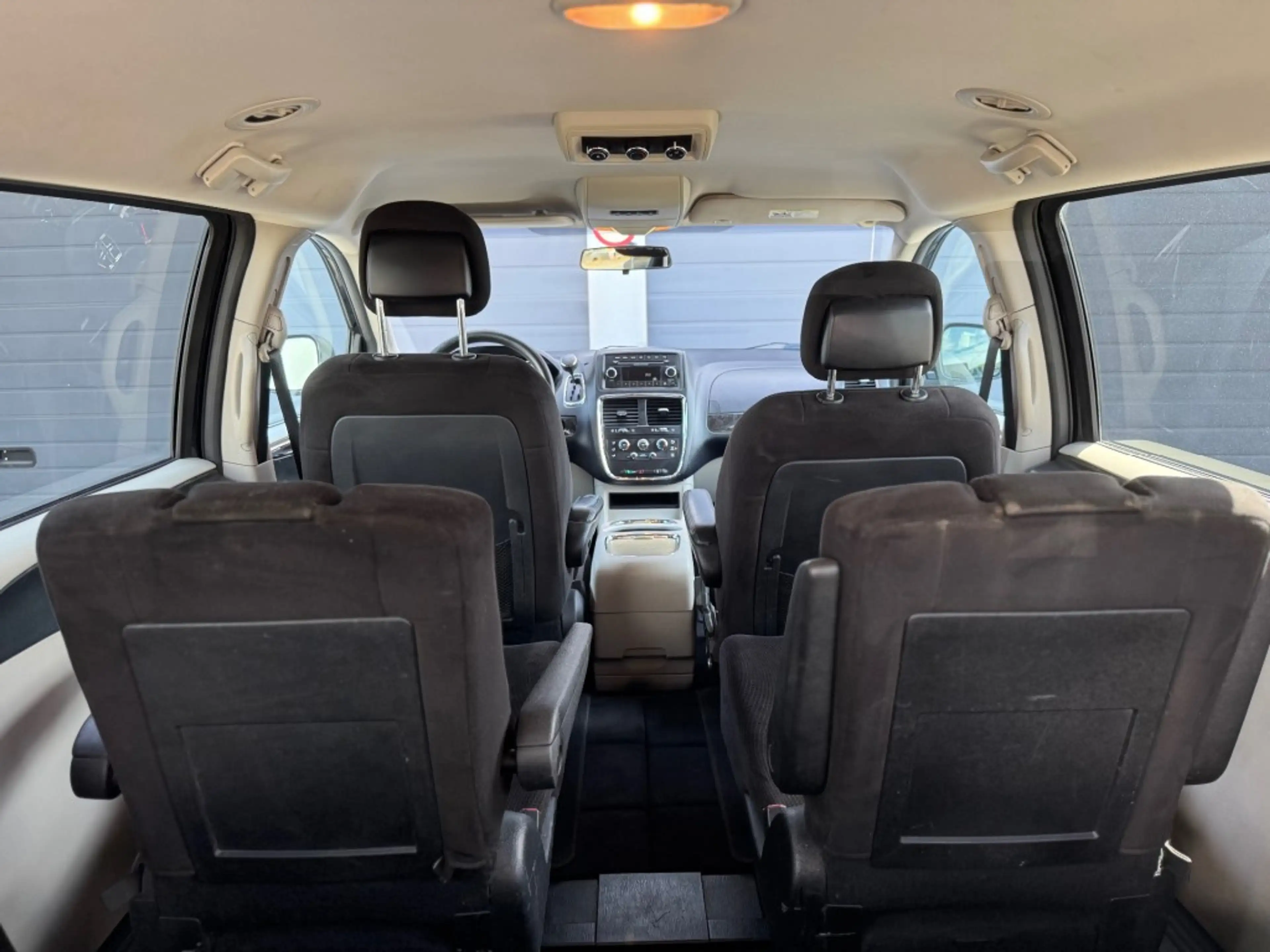Chrysler 3.6 TOURING — photo 10