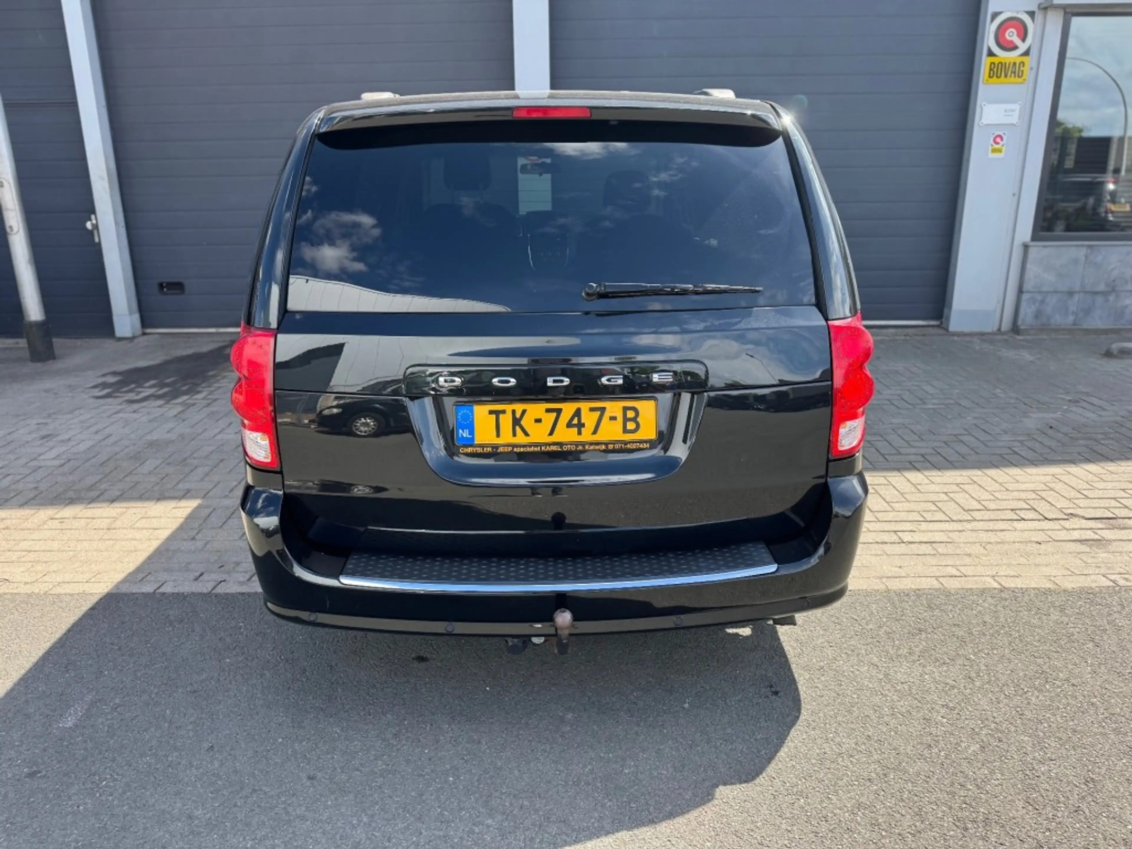 Chrysler 3.6 TOURING — photo 8