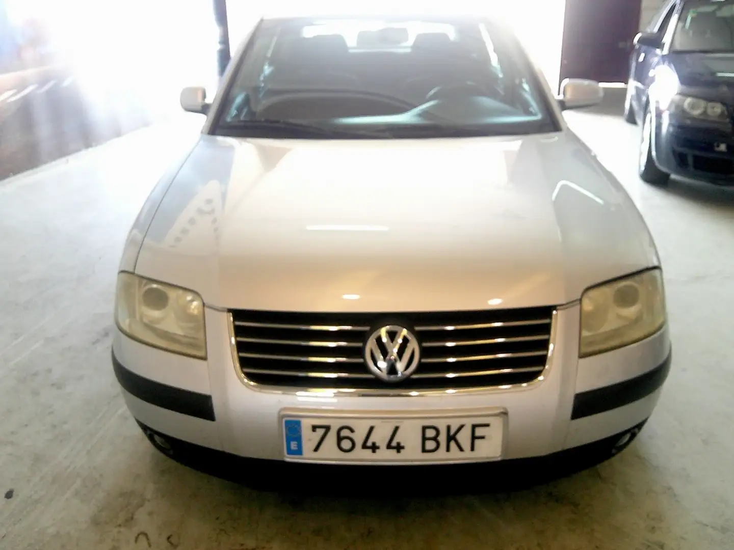 Volkswagen Passat 1.9TDI Trendline Zilver - 2
