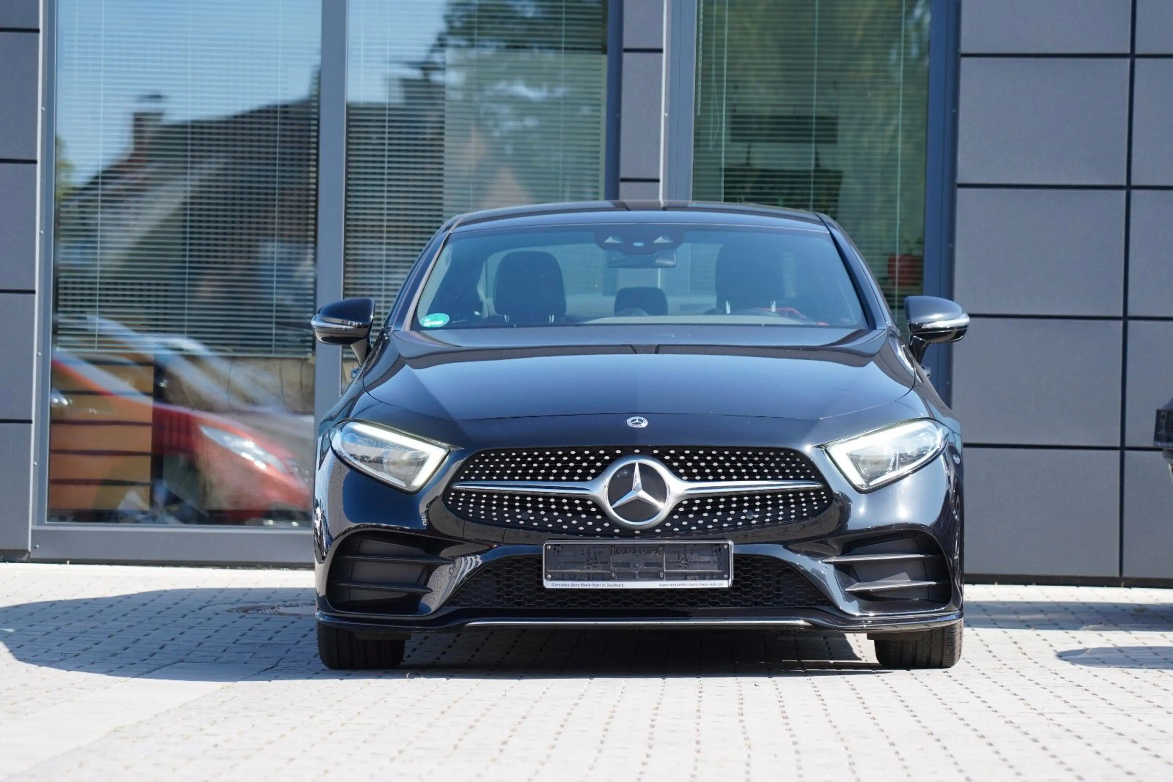 Mercedes-Benz CLS 300 CLS CLS 300 d — photo 2