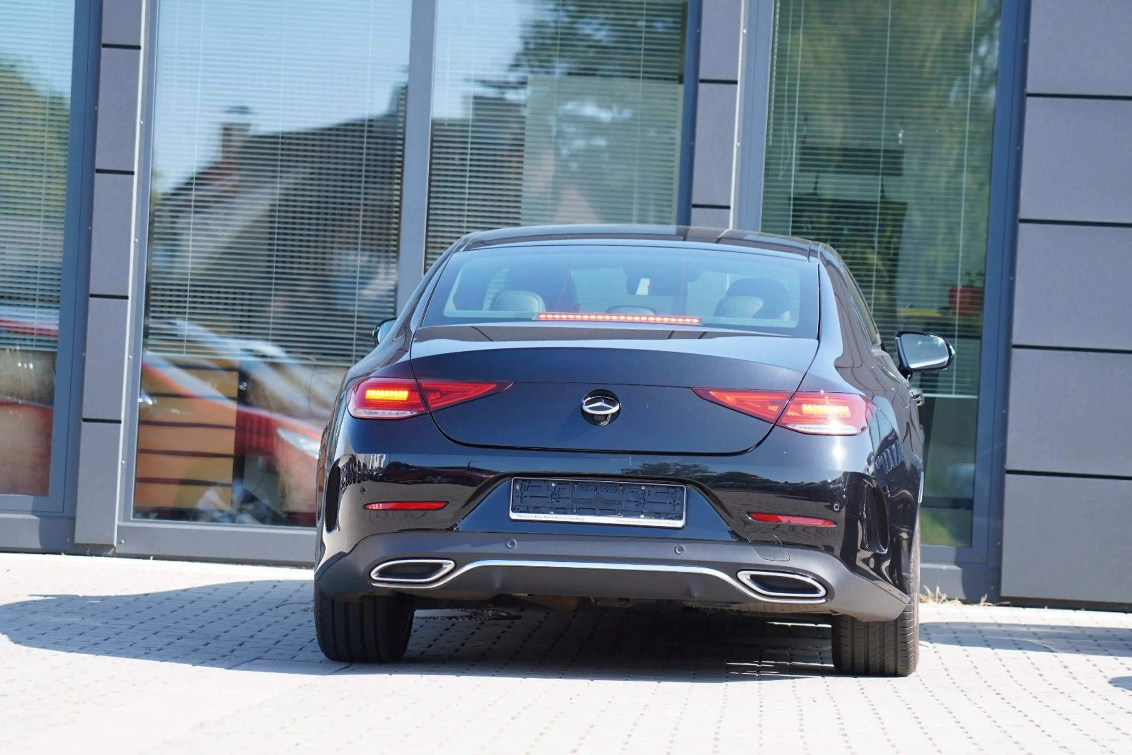 Mercedes-Benz CLS 300 CLS CLS 300 d — photo 7