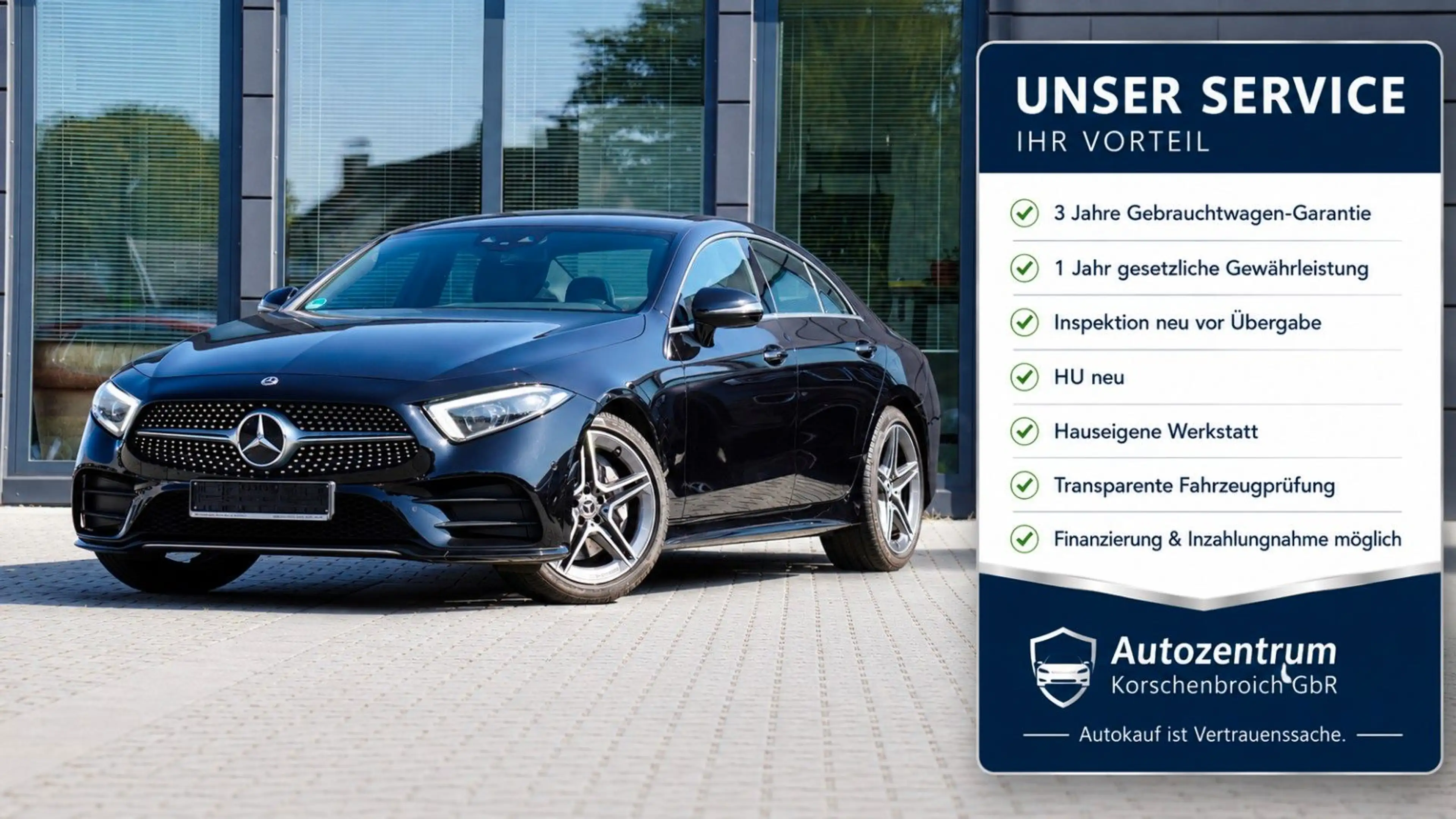Mercedes-Benz CLS 300 CLS CLS 300 d